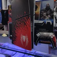 ps5 مدل اسلیم در حد نو یک ماه کار