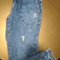 شلوار جین و دامن