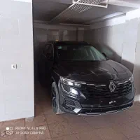 رنو کولئوس صفر کیلومتر مشکی|خودرو سواری و وانت|کرمان, |دیوار