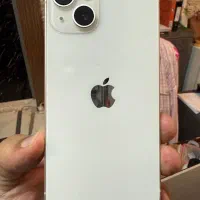 گوشی ایفون ۱۳ نرمال سفید