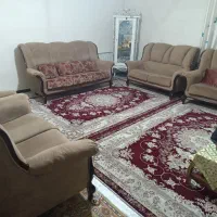 مبل ۹ نفره جنس خوب