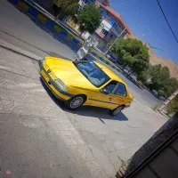 تاکسی پژو