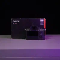 دوربین sonya7riii|دوربین عکاسی و فیلمبرداری|کرج, حسینآباد|دیوار