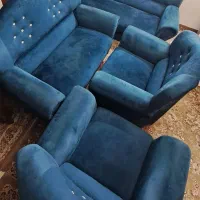 فروش مبلمان منزل|مبلمان خانگی و میز عسلی|قائمشهر, |دیوار