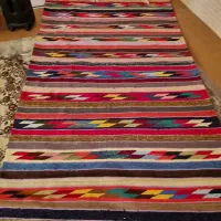 گلیم سنتی قدیمی دوتا