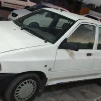 پراید دوگانه کارخانه کمکار