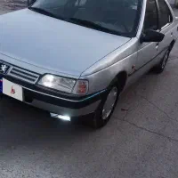 405دوگانه کارخانه. تو کرم ماشین بسیار سالم