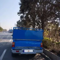 نیسان401آپشنال دوگانهشرکت کمکار|خودرو سواری و وانت|قزوین, |دیوار