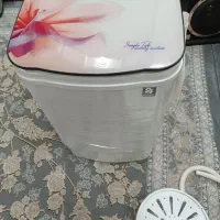 مینی واش|ماشین لباسشویی و خشککن لباس|قرچک, شهرک گلها|دیوار