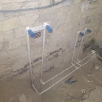 لوله کش سرد گرم فاضلاب ((لوله کشی گاز))نصب پمپ آب|خدمات پیشه و مهارت|تهران, ستارخان|دیوار