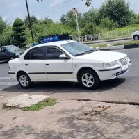 سمند ال ایکس مدل ۸۸|خودرو سواری و وانت|رشت, حومه رشت|دیوار