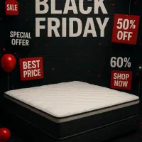 بلک فرایدی فرصتی طلایی برای خرید تشک قیمت استثنایی