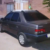 پژو روآ (ROA) سال دوگانه سوز، مدل 1386