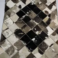 قالیچه چرم