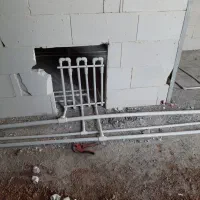 کارگر ساده یا نیمه ماهر برای تاسیسات