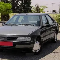 پژو 405 نوک مدادی 97