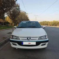 پژو پارس سفارشی elx کم کار در حد
