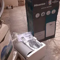 کولر گازی پرتابل۱۲هزارهایسنس فروش یا معاوضه|کولر گازی و فن‌کوئل|تهران, فلاح|دیوار