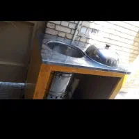 دستگاه ذرت پز مکذیکی|کافی‌شاپ و رستوران|شاهین‌شهر, شهرک پردیس|دیوار