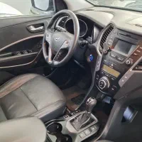 سانتافه ۲۰۱۶ فول آسان موتور MPI|خودرو سواری و وانت|زاهدان, |دیوار