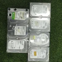 انواع هارد 500 گیگ