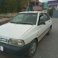 پراید مدل ۹۲