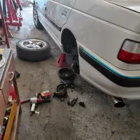تعمیرگاه مکانیکی پژو پراید مزدا زیربند دیسک صفحه|خدمات موتور و ماشین|اصفهان, کردآباد|دیوار