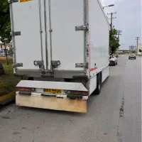 یخچال کف ریل سرمیلنگی امگا|خودرو سنگین|گرگان, |دیوار