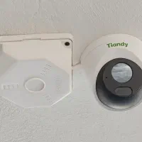 دوربین مدار بسته tiandy|دوربین مداربسته|کیش, |دیوار