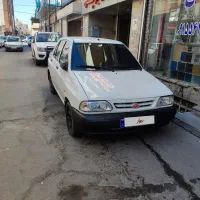 پراید مدل ۹۵ تمیز و مرتب و بدون هیچ خرجی