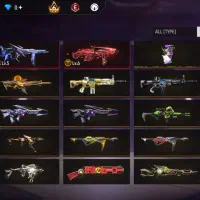 اکانت فری فایر طاق با پیج اینستاگرام|کنسول، بازی ویدئویی و آنلاین|ایلام, |دیوار