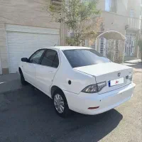 سمند سورن دوگانه کپسول بزرگ ۱۴۰۴|خودرو سواری و وانت|یزد, |دیوار