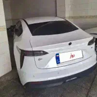 لونا برقی سفید Luna gre مدل ۲۰۲۴ خشک معاوضه