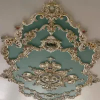 تولید گچبری نقاشی پتینه|خدمات پیشه و مهارت|چهاردانگه (تهران), |دیوار