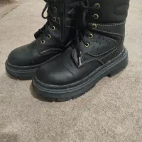 نیم بوت بچگانه سایز34