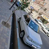 پراید ۱۳۲ عروسک فروشی