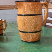 تنگ و لیوان سرامیک
