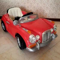 ۲ عدد ماشین شارژی کلاسیک (چک صیادی) میبد