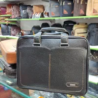 کیف شرانگ چرمی مهندسی چمدان وکالتی اکو KZ003|کیف، کفش، کمربند|شیراز, اصلاح‌نژاد|دیوار