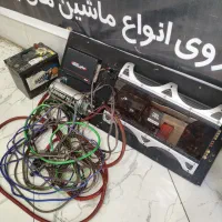 سیستم گرند زیرو|سیستم صوتی خانگی|اندیمشک, |دیوار