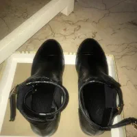 نیم بوت زنانه چرم سایز 37|کیف، کفش، کمربند|تهران, تهرانپارس شرقی|دیوار