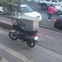 موتور همتاز ۲۰۰طرح باکسر