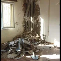 حمل نخاله ساختمانی تخریب با پیکور