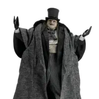 اکشن فیگور پنگوئن اکشن فیگور Penguin برند نکا|اسباببازی بچه|تهران, ائمه اطهار|دیوار