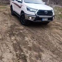 تویوتا هایلوکس ارس چهار سیلندر 2025 سفارش دبی خشک