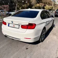 بی ام و 328 مدل ۲۰۱۴