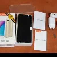 گوشی موبایل جیونی s11 lite|موبایل|اصفهان, احمدآباد|دیوار