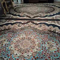 فرش ۹متری طرح ارکیده|فرش|زنجان, |دیوار