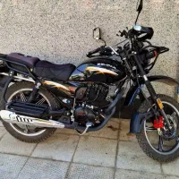 موتور تریل شکار 200 طرح باکسر مدل 1403 بهپر