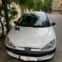ماشین ۲۰۶